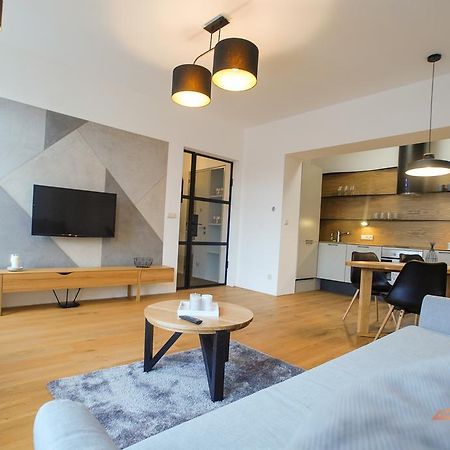 Jizera Apartments Soukenna Jablonec nad Nisou Eksteriør bilde