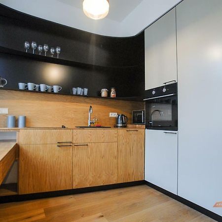 Jizera Apartments Soukenna Jablonec nad Nisou Eksteriør bilde