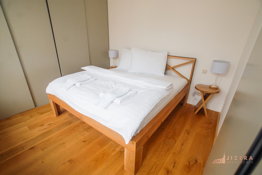 Jizera Apartments Soukenna Jablonec nad Nisou Eksteriør bilde