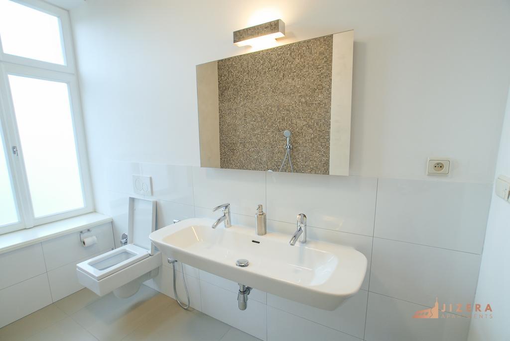 Jizera Apartments Soukenna Jablonec nad Nisou Eksteriør bilde