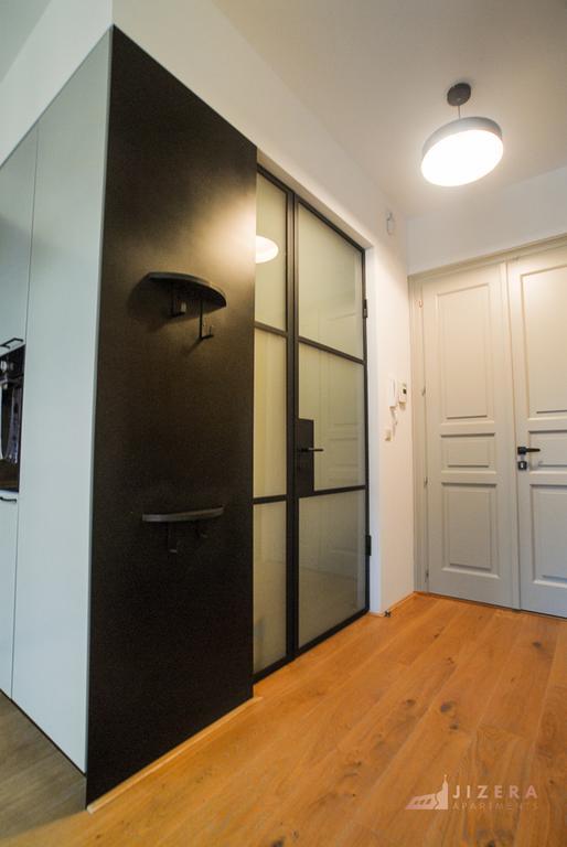 Jizera Apartments Soukenna Jablonec nad Nisou Eksteriør bilde