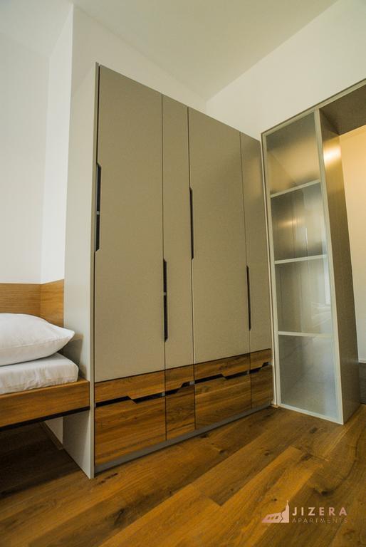 Jizera Apartments Soukenna Jablonec nad Nisou Eksteriør bilde