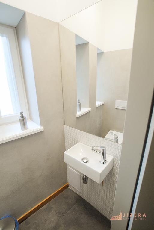 Jizera Apartments Soukenna Jablonec nad Nisou Eksteriør bilde