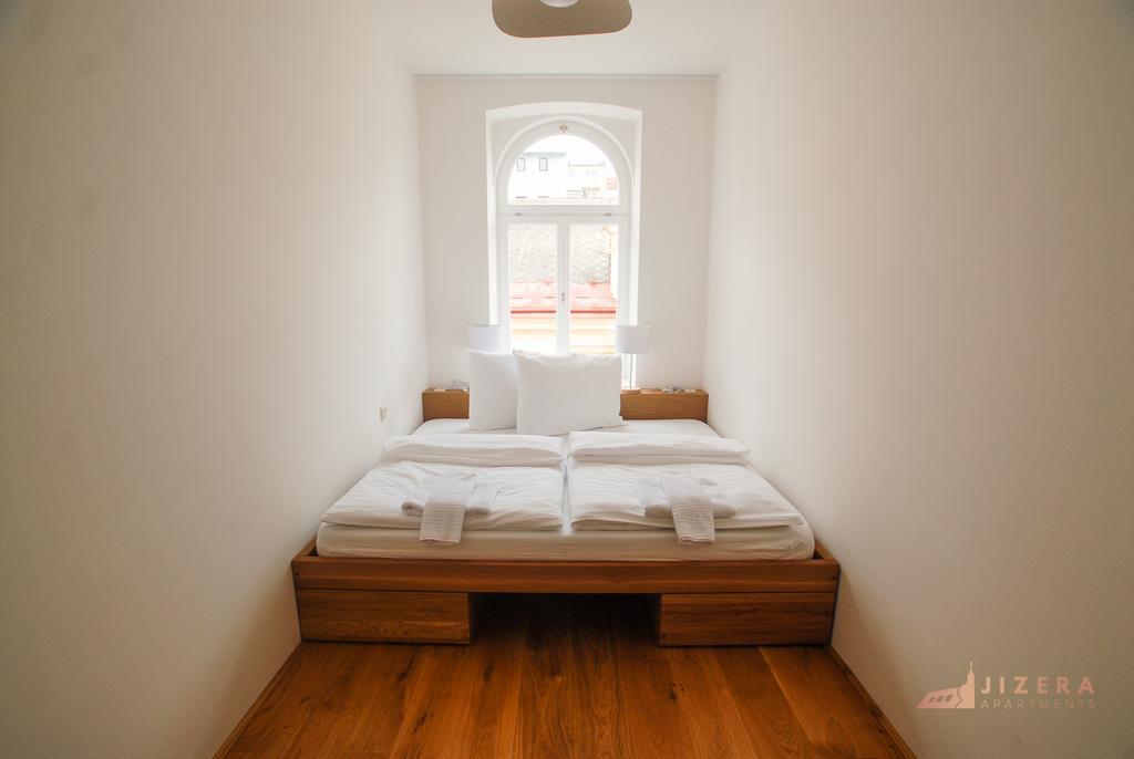 Jizera Apartments Soukenna Jablonec nad Nisou Eksteriør bilde